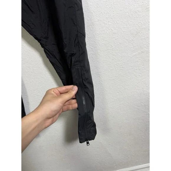 Jordan x Nina Chanel Abney Women's Pants Black-University Red DO4154-010 Size S - Picture 3 of 6